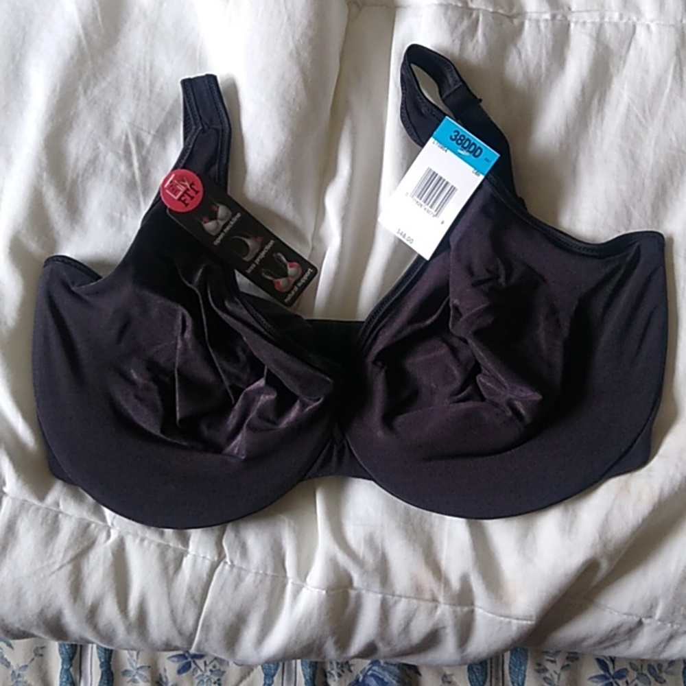 Lily Underwire Minimizer Bra